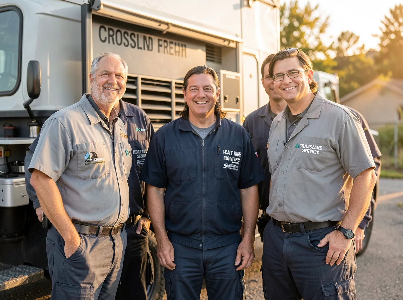 Heat Pump Installation company in Ford Cliff, PA
